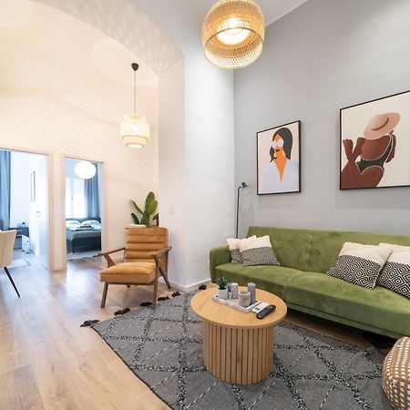 The Grove Hideaway Central 2Br Retreat Будапеща Екстериор снимка