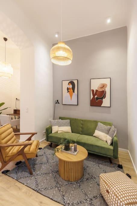 The Grove Hideaway Central 2Br Retreat Будапеща Екстериор снимка