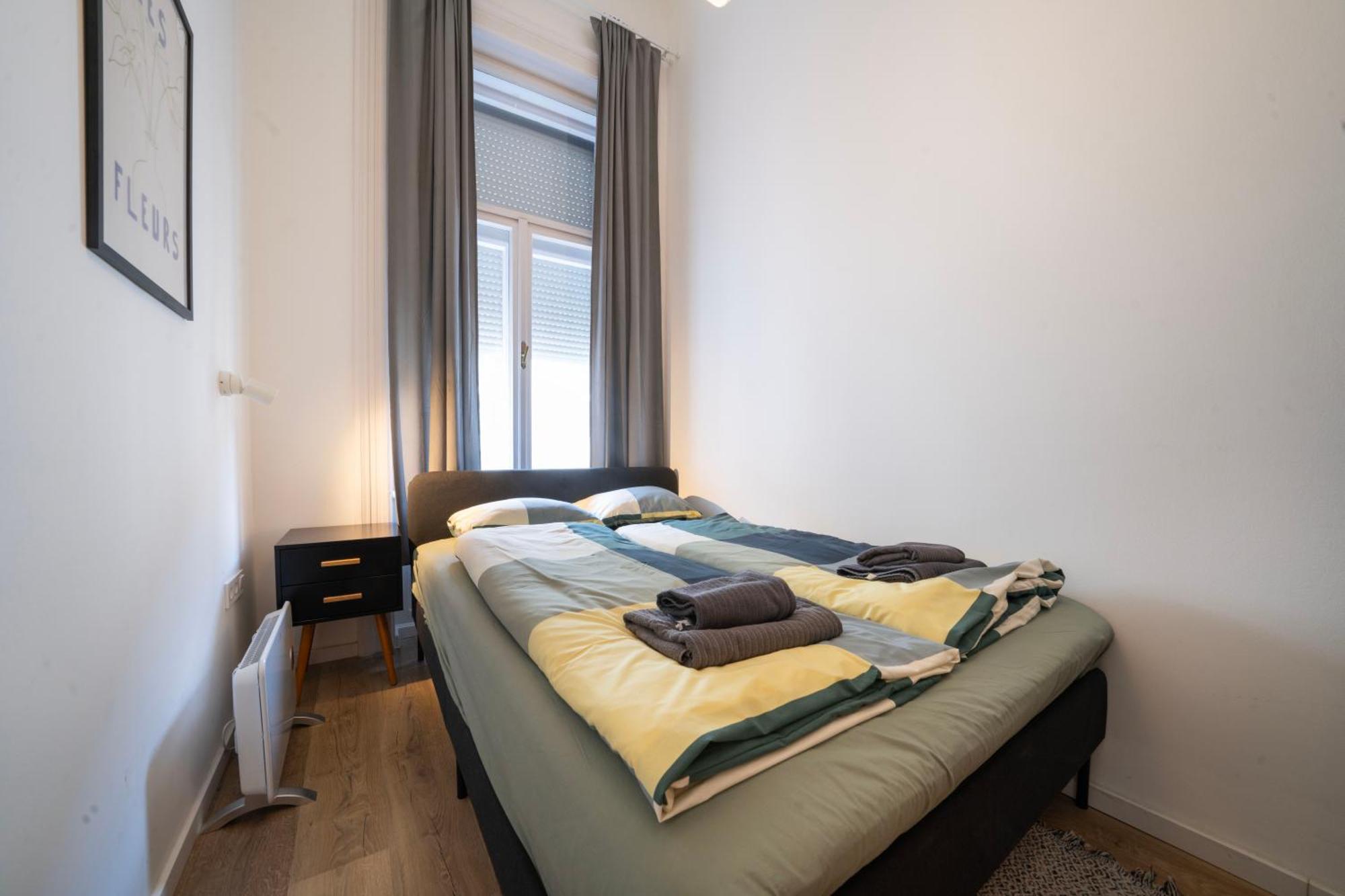The Grove Hideaway Central 2Br Retreat Будапеща Екстериор снимка